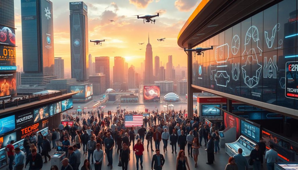 Immersive Technology Landscape | TECHSPO Detroit Technology Expo Immersive Technology Landscape