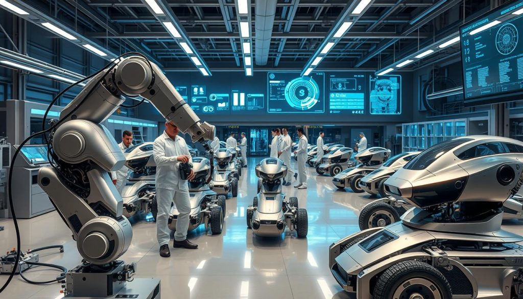 robotics and AI innovations | TECHSPO Detroit Technology Expo robotics and AI innovations