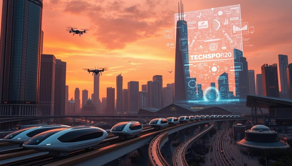 technological advancements | TECHSPO Detroit Technology Expo technological advancements