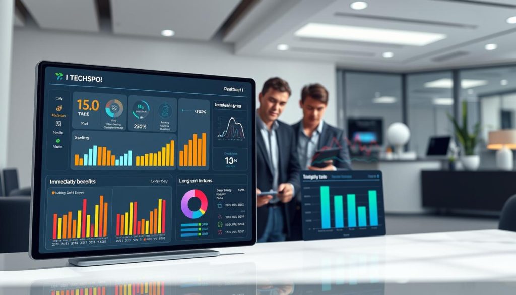 trade show roi analysis | TECHSPO Detroit Technology Expo trade show roi analysis