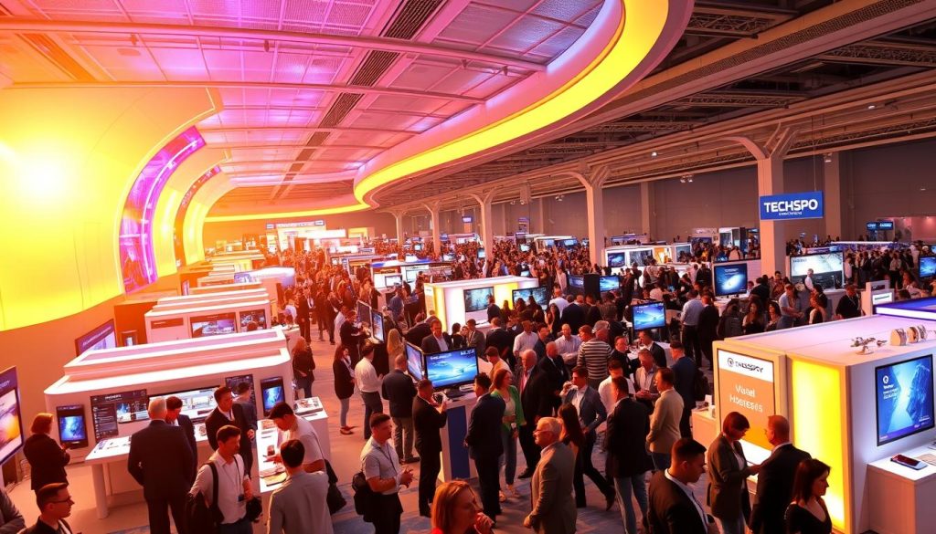 TECHSPO exhibition benefits | TECHSPO Detroit Technology Expo TECHSPO exhibition benefits