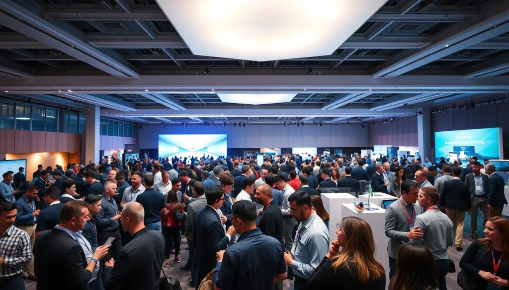 b2b networking detroit | TECHSPO Detroit Technology Expo b2b networking detroit