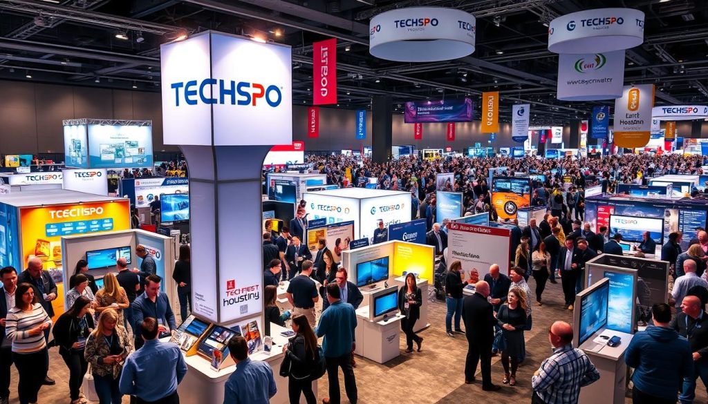 exhibitor marketing at TECHSPO Detroit | TECHSPO Detroit Technology Expo exhibitor marketing at TECHSPO Detroit